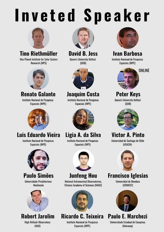 Invited Speakers