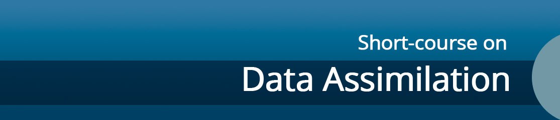 Short-course on Data Assimilation (DA)