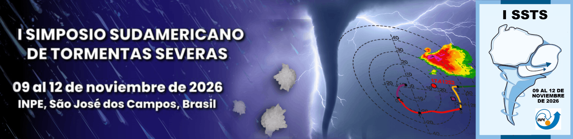 I Simposio Sudamericano de Tormentas Severas
