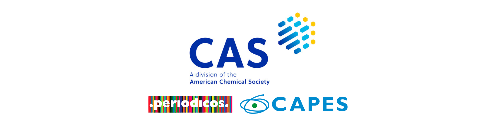 Sessão de primeiro acesso ao CAS SciFinder