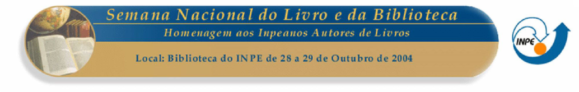 Banner - Semana Nacional do Livro e da Biblioteca