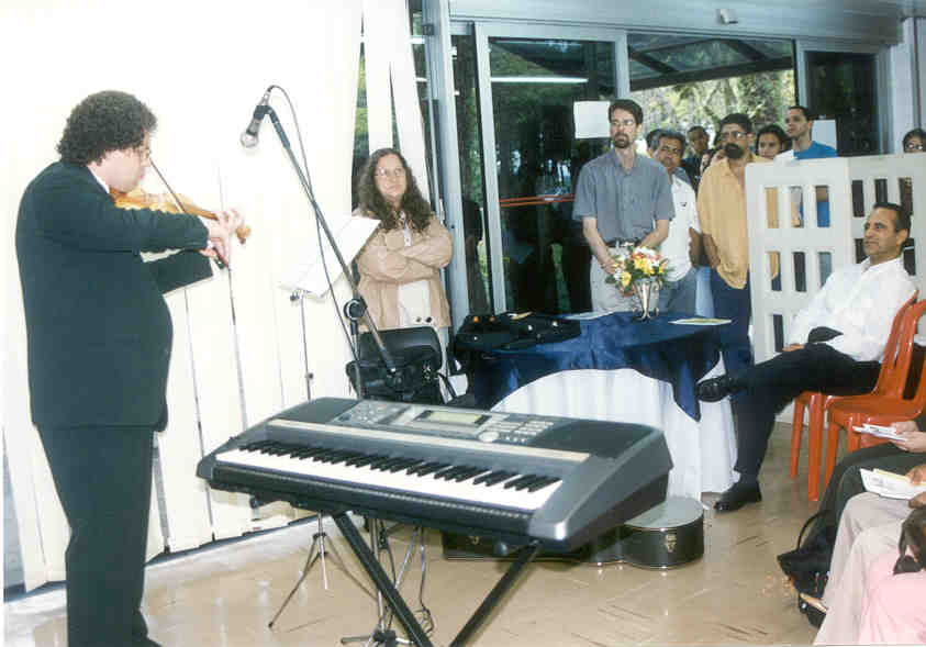 I SARAU NA BIBLIOTECA