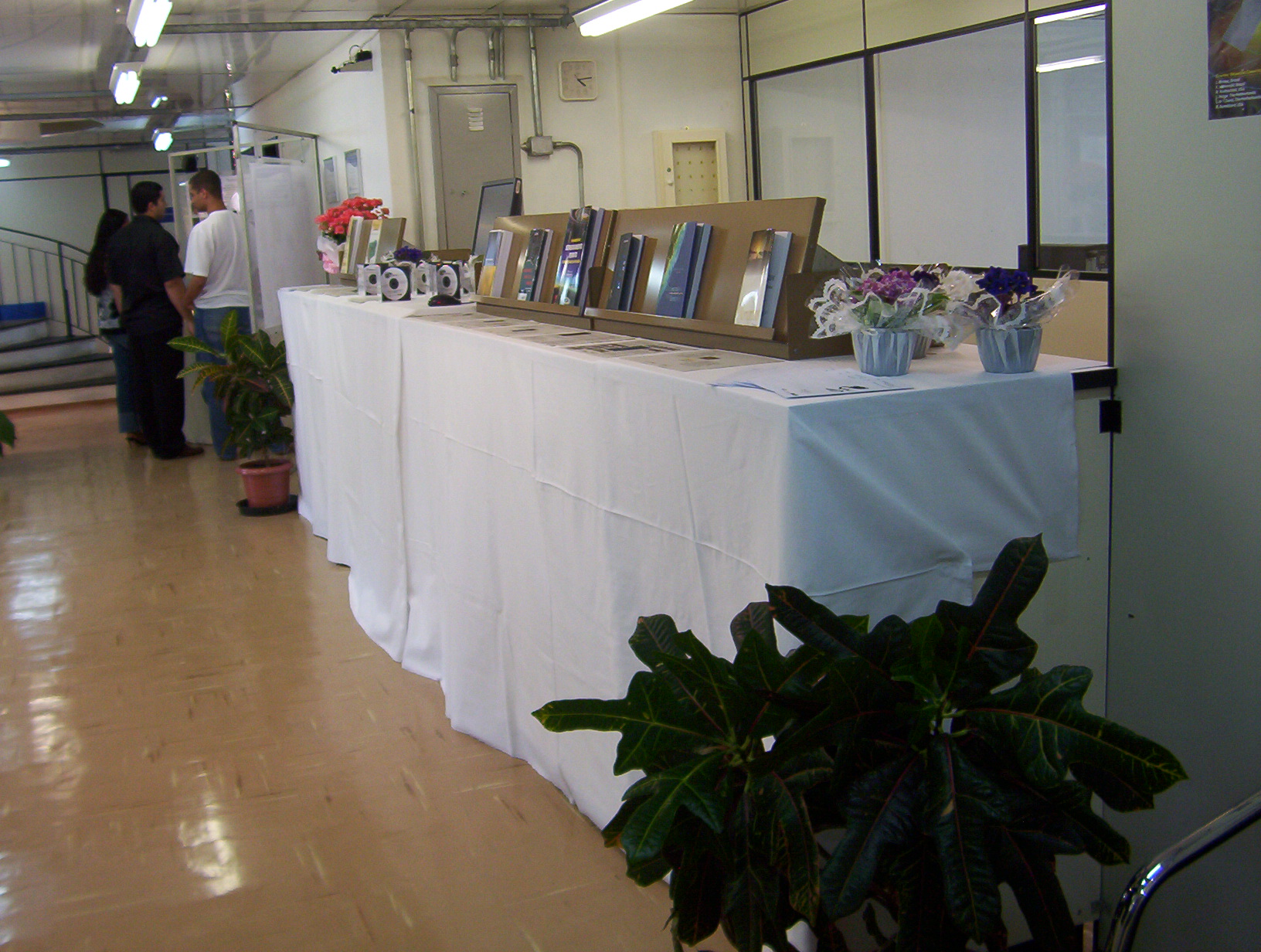 II SARAU NA BIBLIOTECA