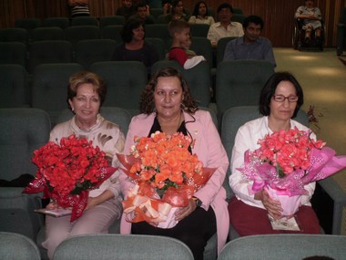 IV SARAU NA BIBLIOTECA