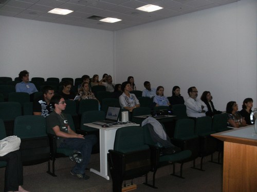 VI SEMANA NACIONAL DO LIVRO E DA BIBLIOTECA