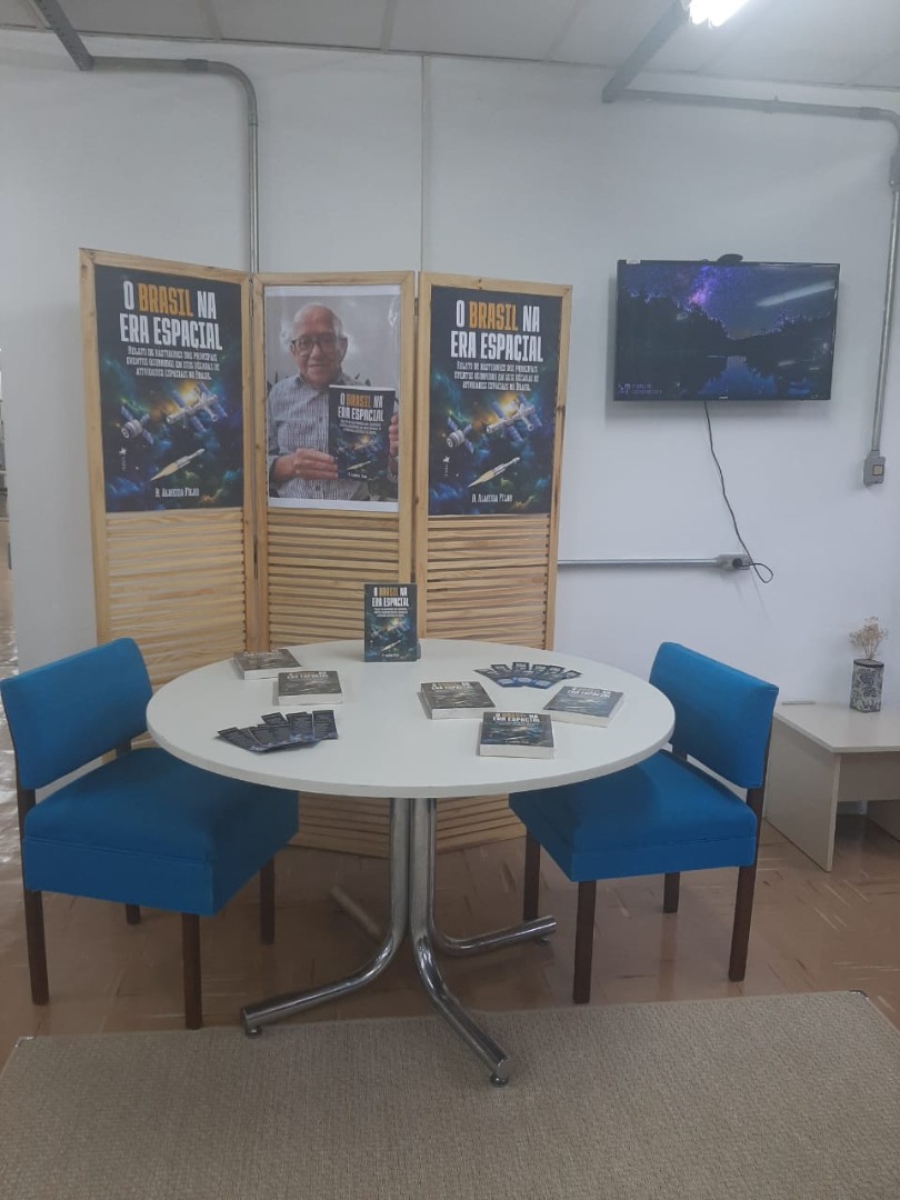 Lançamento do Livro