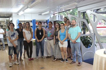 Dr Gonzalez e equipe CEA