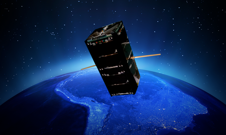 Pequenos Satélites