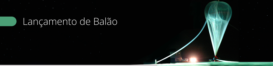 Lançamento de Balão