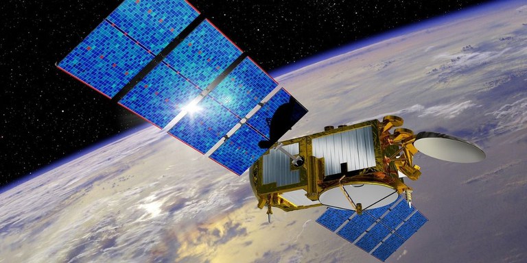 Satélites Científicos