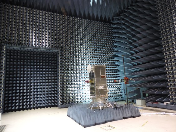 Câmara Anecóica Blindada (CBA2)