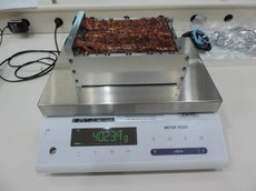 Balança de precisão