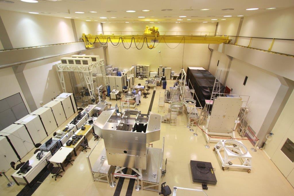 Hall de Integração