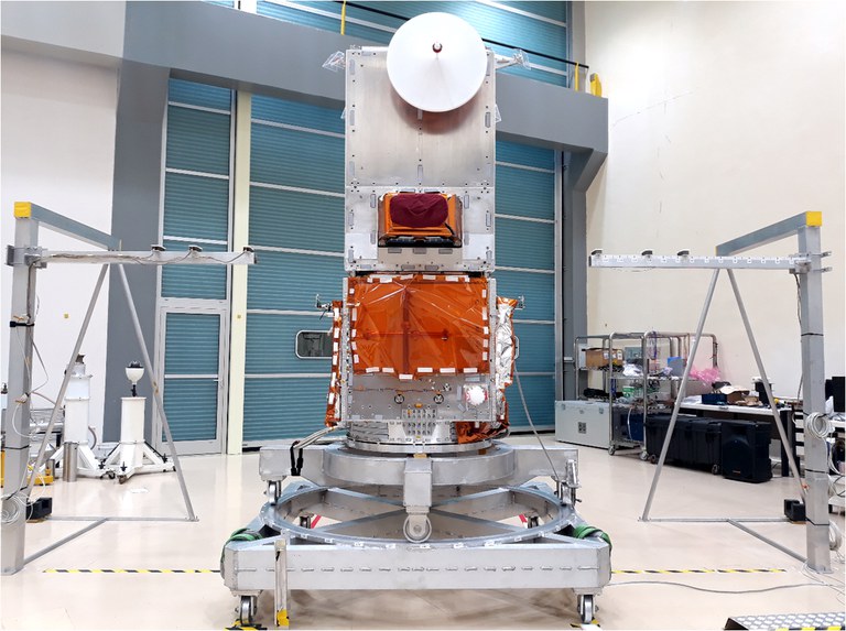 Sistema de Medidas Magnéticas