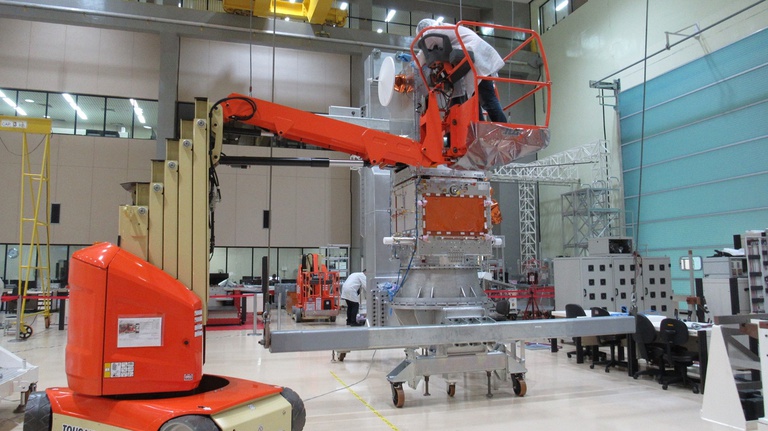 Plataforma Elevatória