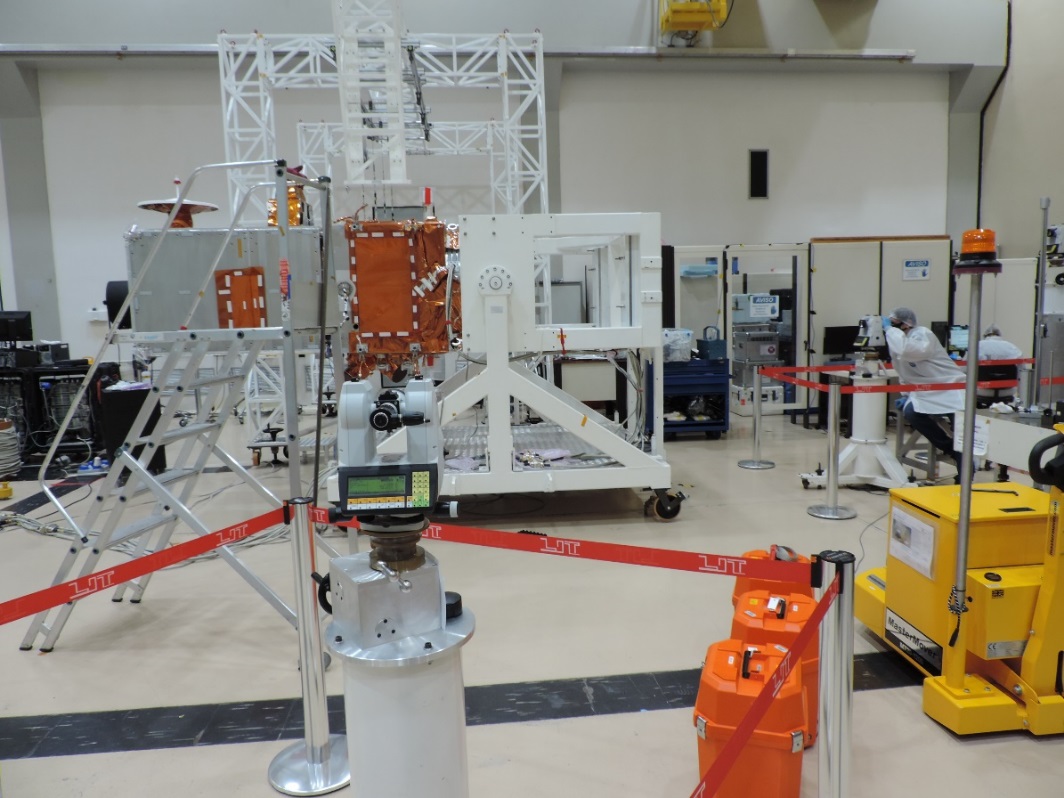 Teodolitos Eletrônicos