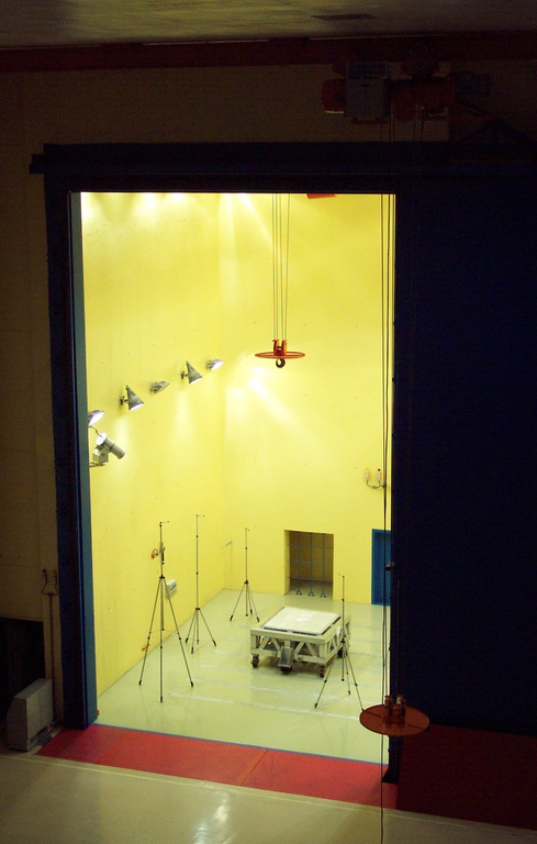 Camara Acústica
