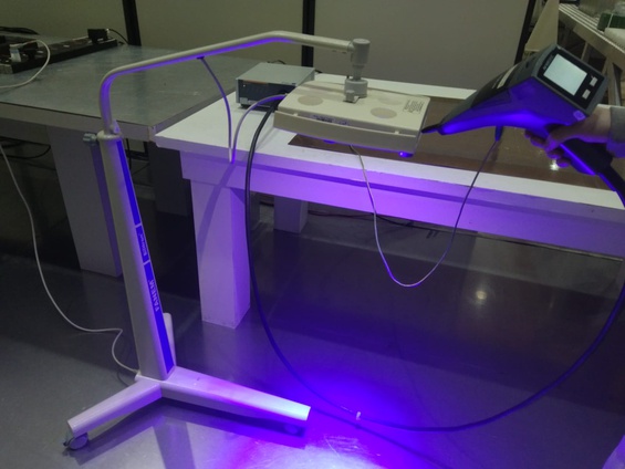 Ensaios de Compatibilidade Eletromagnética em Bancada