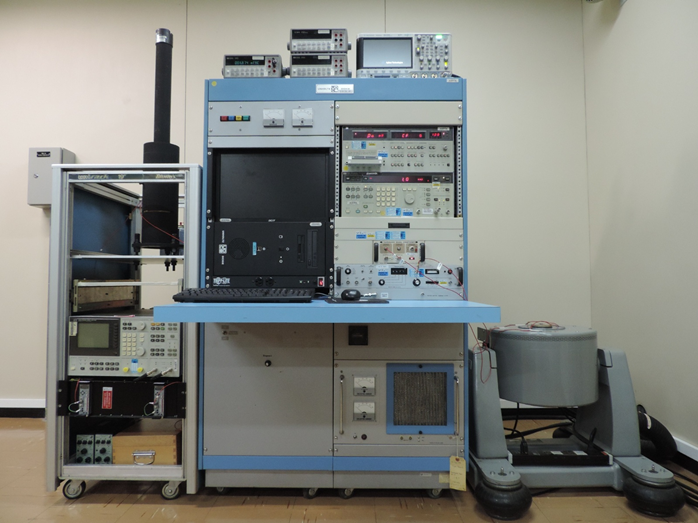 Vibração Metrologia