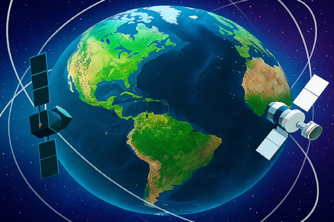 Inteligência Artificial para classificação de imagens aéreas e orbitais de alta resolução espacial