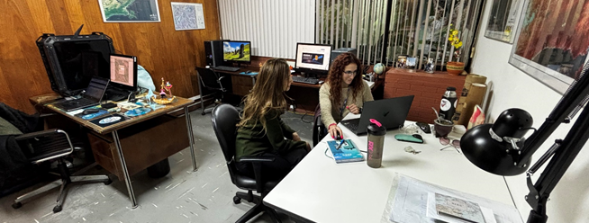 Realização de doutorado sanduíche