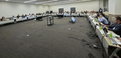 Participantes da 56a.Reunião