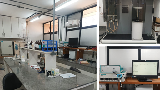 Laboratório de Materiais Aplicados a Dispositivos Acumuladores de Energia - LMDAE