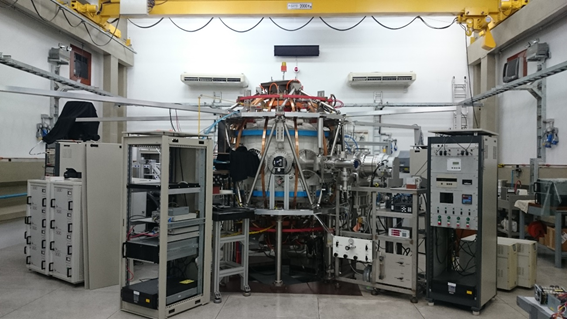 Experimento Tokamak Esférico – ETE