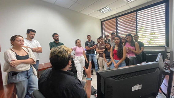 Visita UFPA