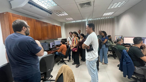 Visita UFPA