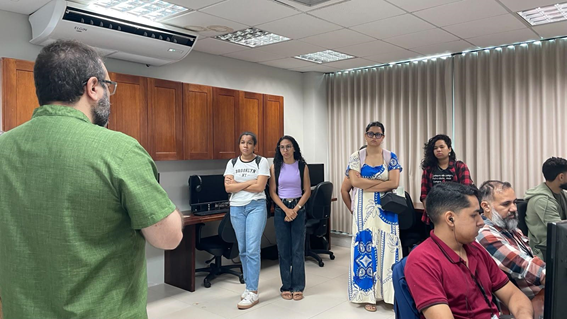 Visita UFPA