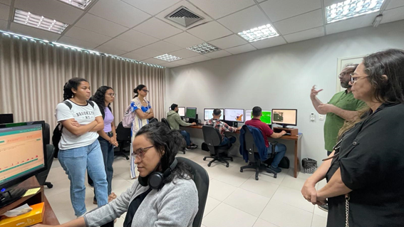 Visita UFPA
