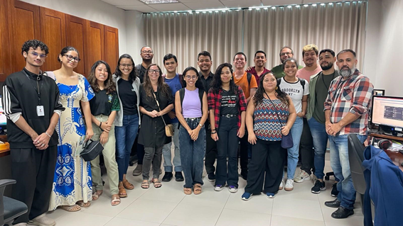 Visita UFPA