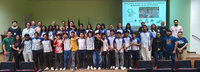 INPE Amazônia fortalece parceria com a Escola Dr. Celso Malcher e amplia diálogo com estudantes e professores