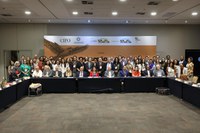 INPE Amazônia participa da Cooperação Internacional pela Amazônia em Brasília/DF