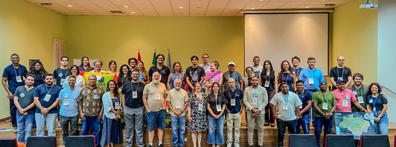 Workshop Internacional sobre Biodiversidade, Direitos Territoriais e Ação Climática