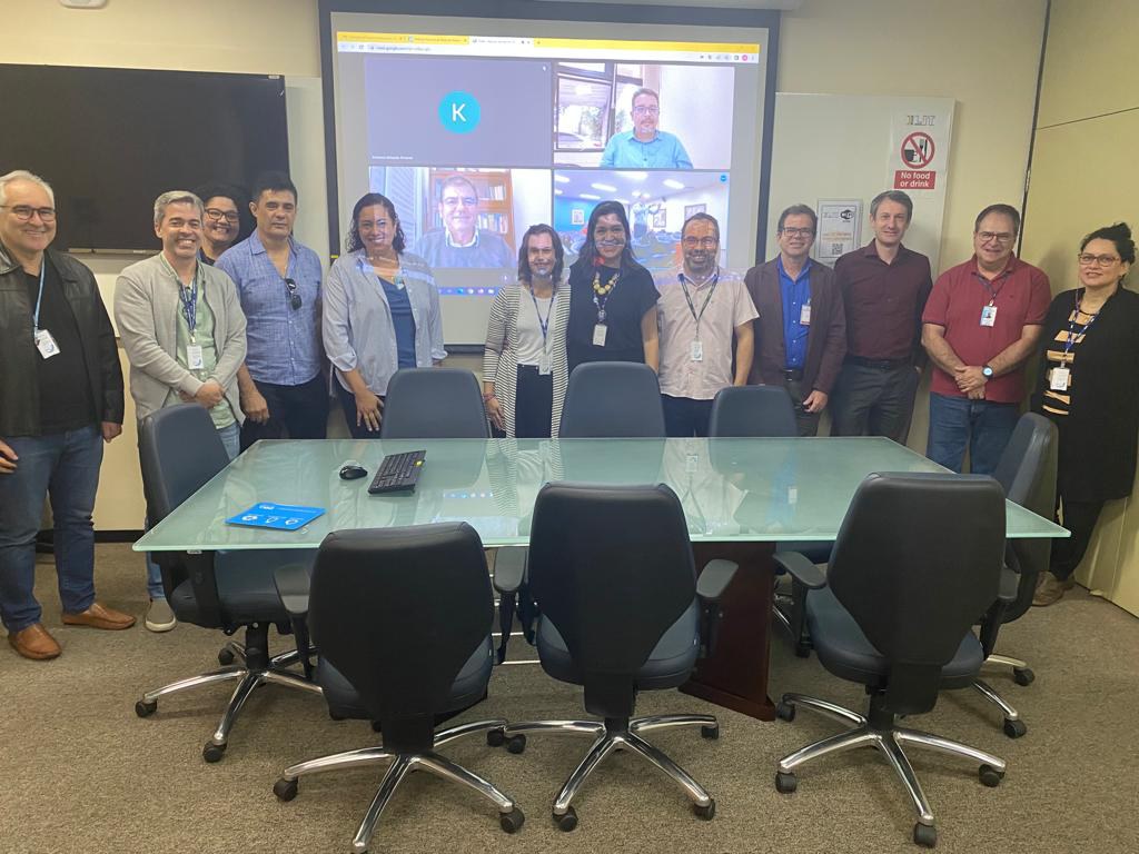 1ª SEMANA GESTÃO MAIS INPE