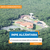 41 anos de inovação e contribuição científica: Celebrando o legado da Estação Terrena de Alcântara/MA