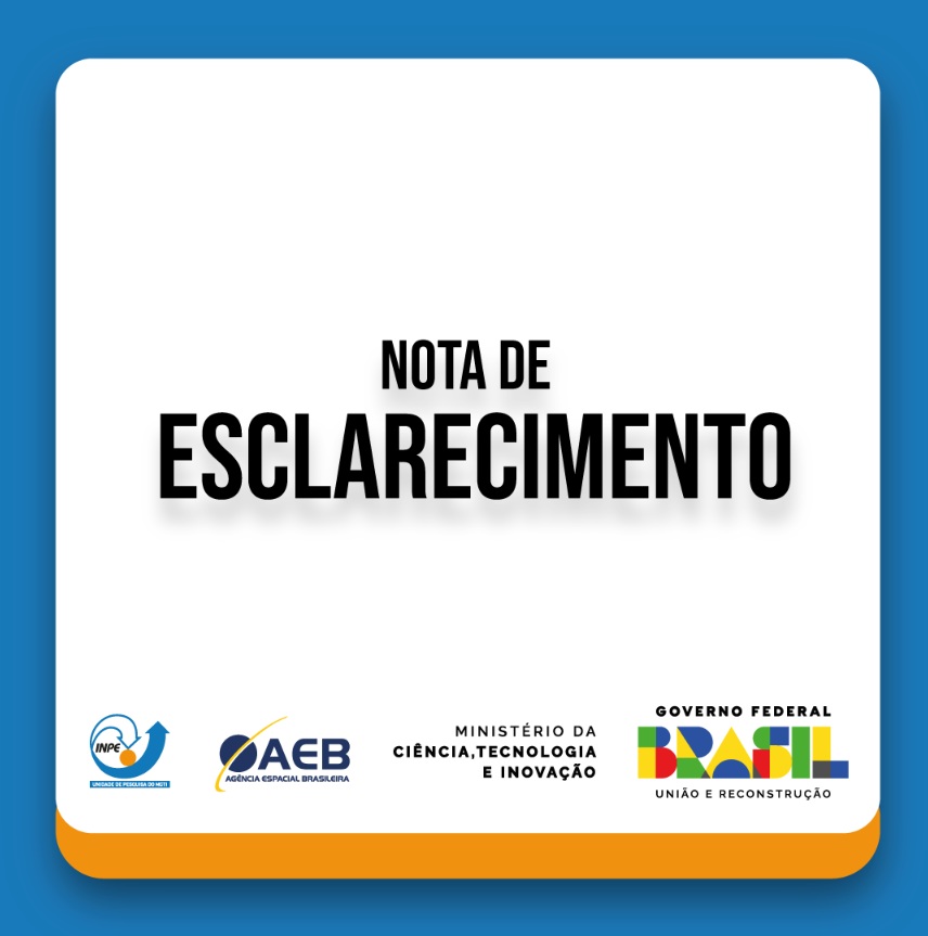 Nota de Esclarecimento