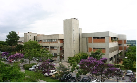 Vista do prédio LIT.