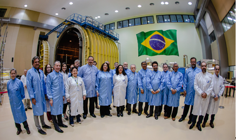 Visita da Ministra Luciana Santos, do Ministério da Ciência, Tecnologia e inovação (MCTI), em 05 de maio de 2023.