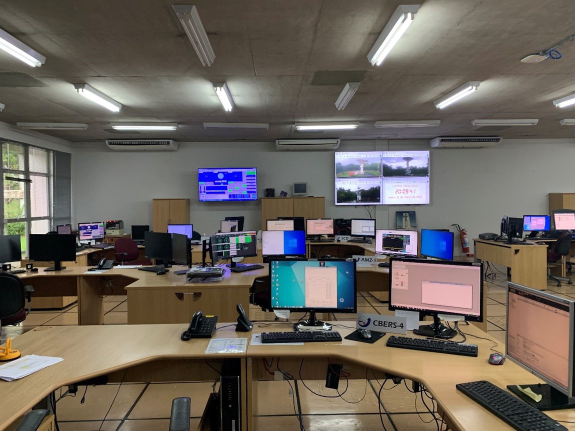 Aniversário de 51 anos da Coordenação Espacial do Centro Oeste