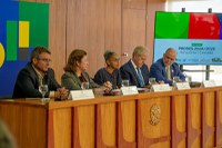 Áreas sob alerta de desmatamento caem 35% na Amazônia e 6% no Cerrado, apontam dados do Deter