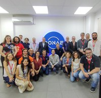 Brasil e Argentina fortalecem cooperação espacial na missão SABIA-Mar