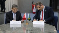 Brasil e China participam da 19º Reunião do Comitê de Projetos Conjuntos (JPC) no INPE