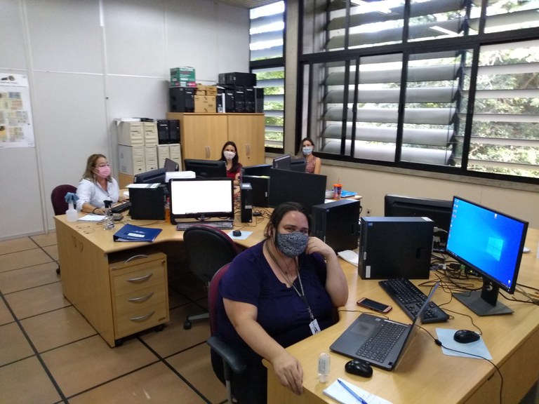 02- Sala de Dinâmica Orbital - Ensaio de Operações de LEOP - 26012021.jpg