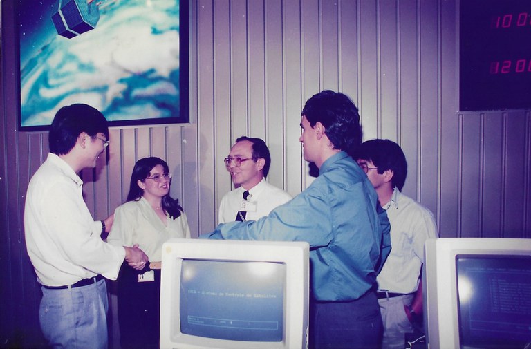 26- Lançamento do SCD-1 - 09 de fev de 1993.jpg