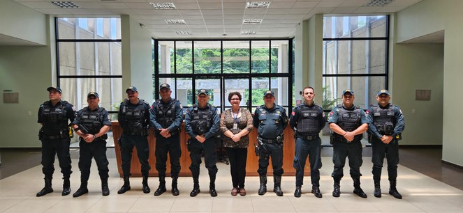 Comando da Polícia Militar da Região Metropolitana de Belém