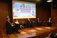 Conferência Temática aborda o desenvolvimento do Programa Espacial Brasileiro