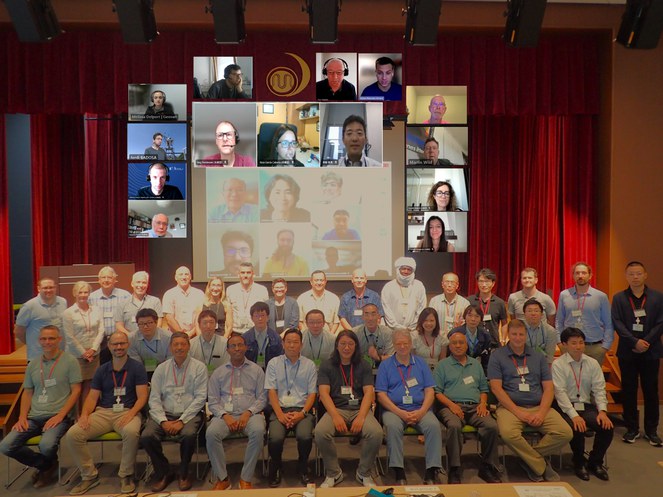 18º Workshop da Rede Global de Monitoramento de Radiação em Superfície (BSRN - Baseline Surface Radiation Network)